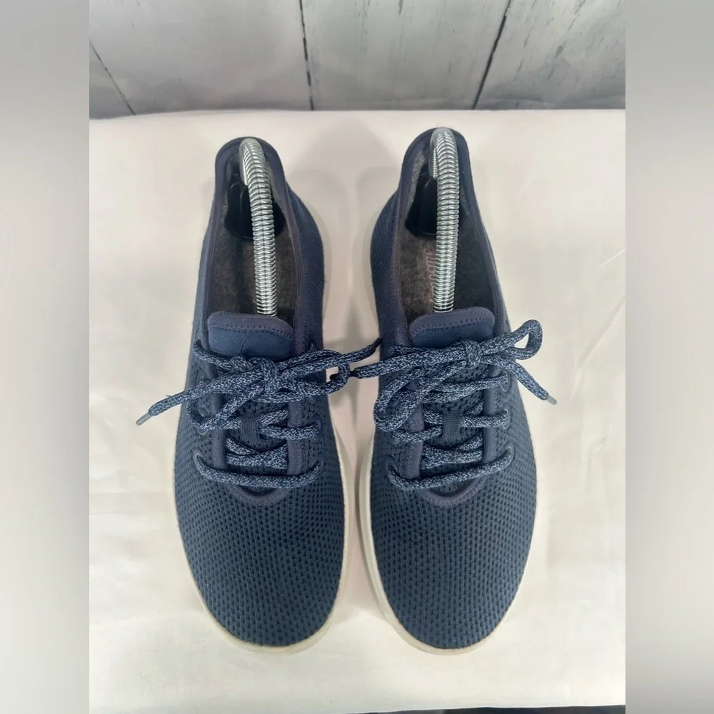 Allbirds Tree Runners Womens Lace Up Classic Sneakers Outdoor Active Shoes Sz 8